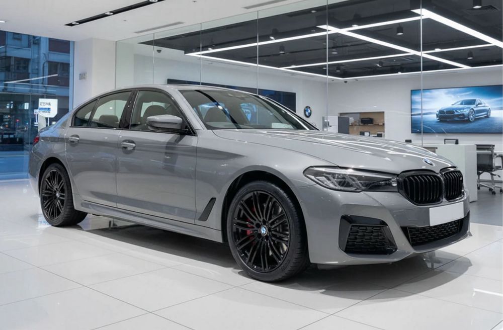 Jante 19 ORIGINALE BMW Seria 5 G30 G31 2 latimi Pirelli Vara 2025 275/35/19 245/40/19 M Paket Style 664 M