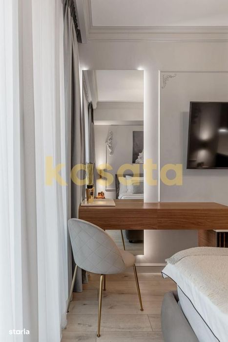 Studio | Herastrau | Ready to move | Premium