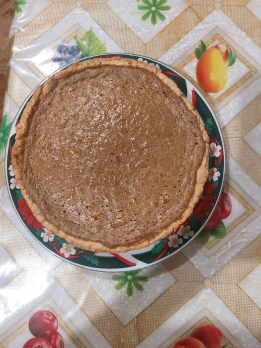 Домашняя выпечка