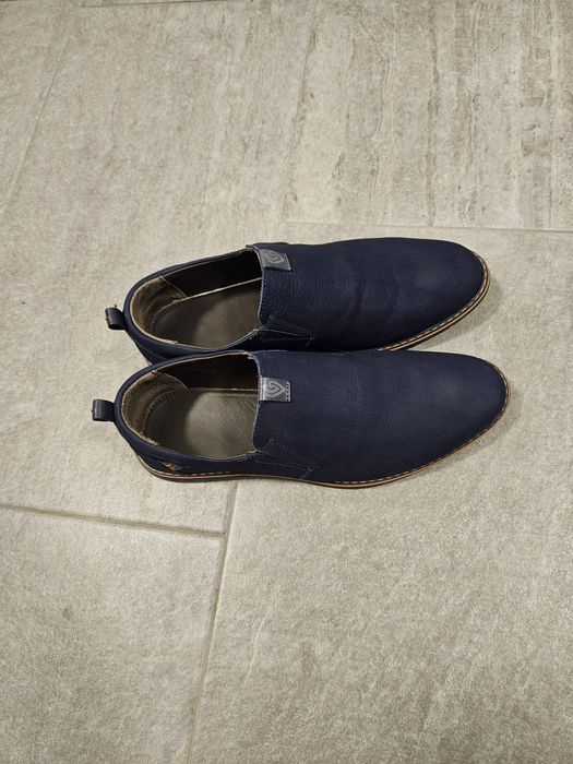 Обувки от естествена кожа, ортопедични, произведени в Габрово