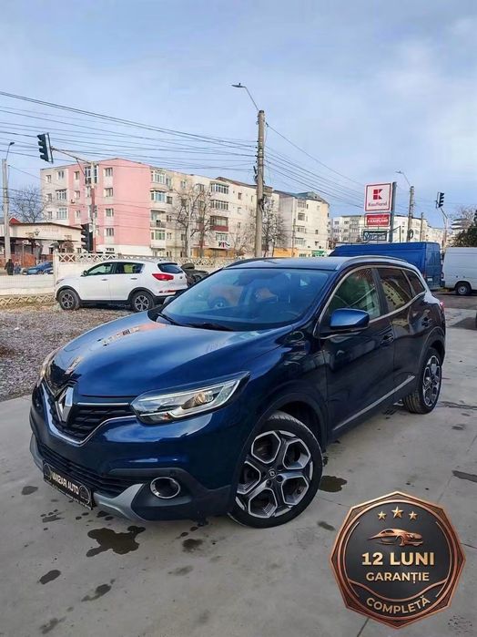 Renault Kadjar Edition One - 1.5 dCi - 2015 - 110 CP-  Euro 6