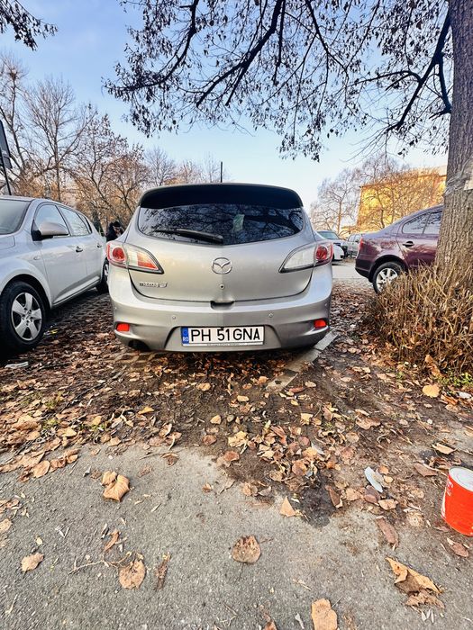 Mazda 3 2012 1.6diesel 116cp