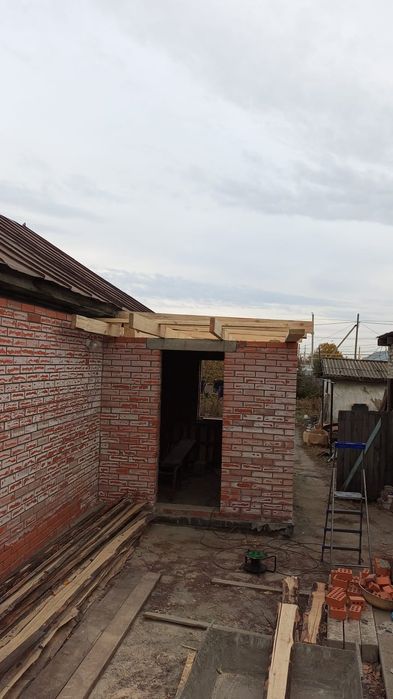 Строительно -ремонтные работы.