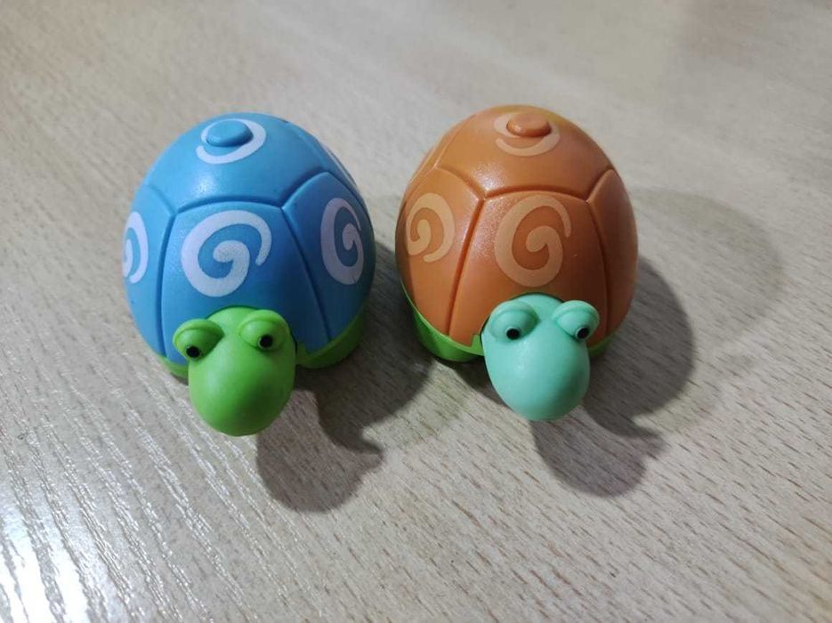 Рулетка в форме черепашки