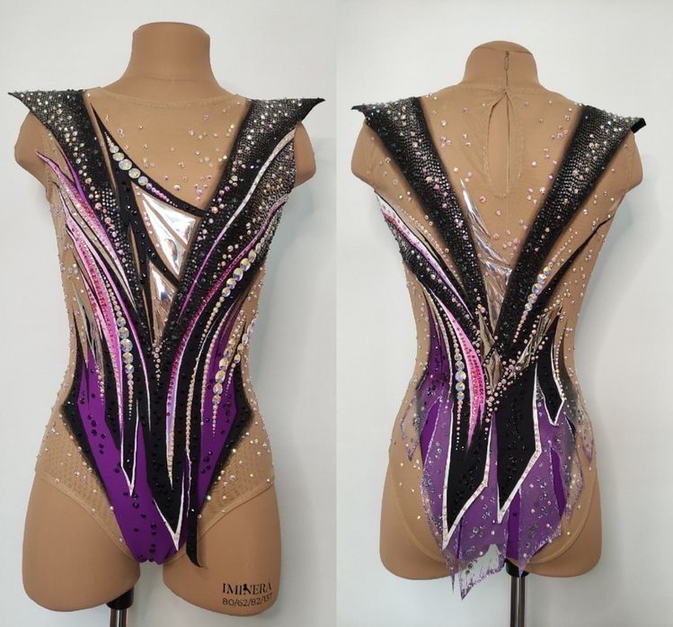 Купальник гимнастика