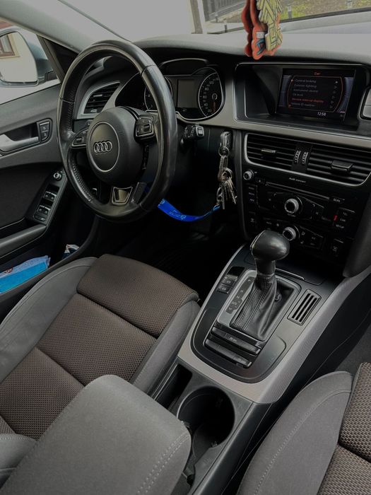 Audi a4 Allroad Quattro
