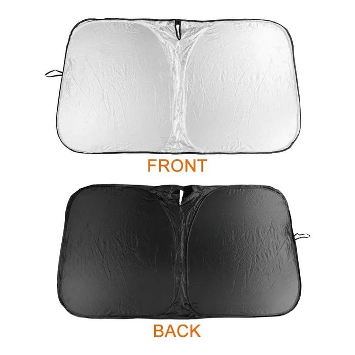 Parasolar AUTO Parbriz Universal BMW AUDI Mercedess VW 145x80cm