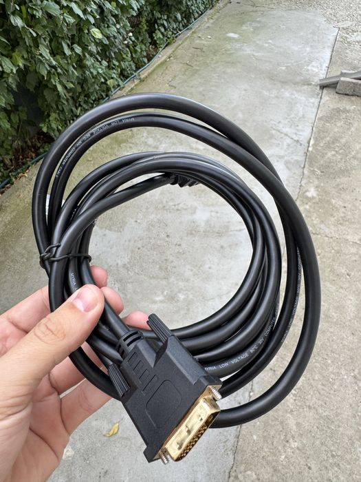 Cablu HDMI - DVI Myria.