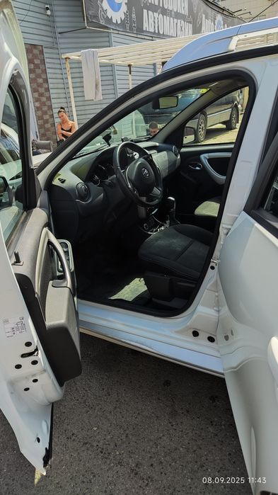 Продам NISSAN TERRANO 2018г.в.