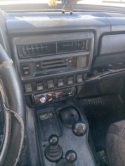 Нива. 2113 год 2001