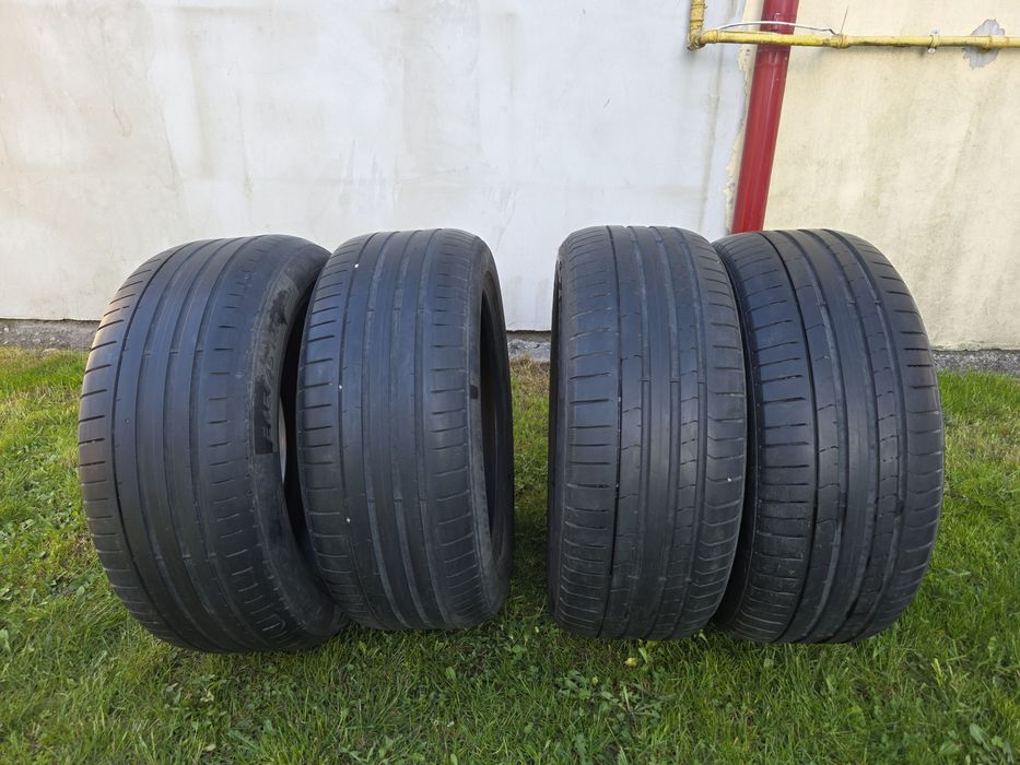 Anvelope Vara 245 45 R18 Pirelli P Zero