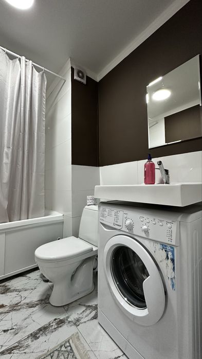 Аккент однакомнатная квартира