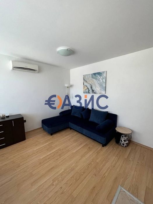 Апартамент с 1 спалня," Райска Градина", 3 етаж , България, Свети Влас