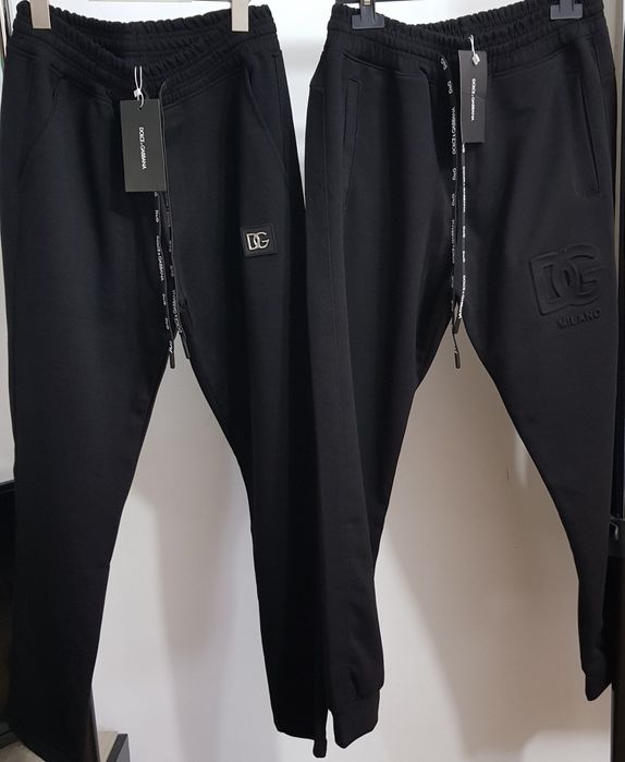‼Pantaloni trening DG  bumbac‼