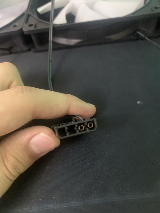 Куллеры для пк на 4 pin Molex