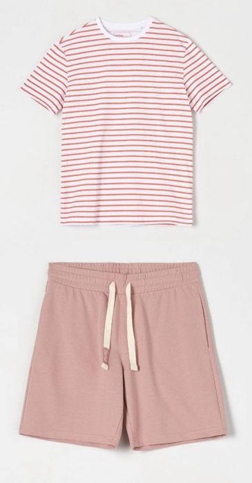 Set Tricou + Pantaloni scurti