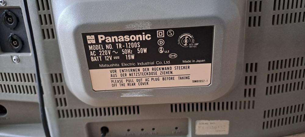 Radiocasetofon Marantz