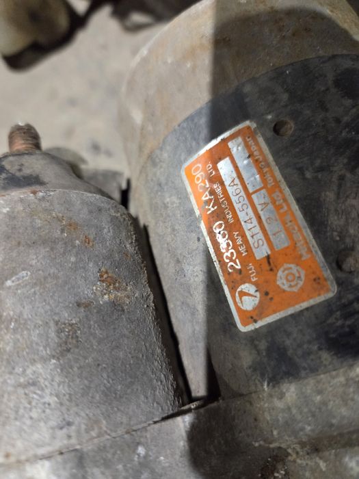 Части за Subaru Justy I Субару Джъсти 1 1991г.-1994г.