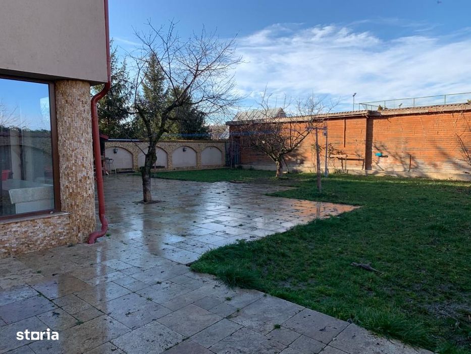 Casa familiara langa padure si aproape de Bucuresti