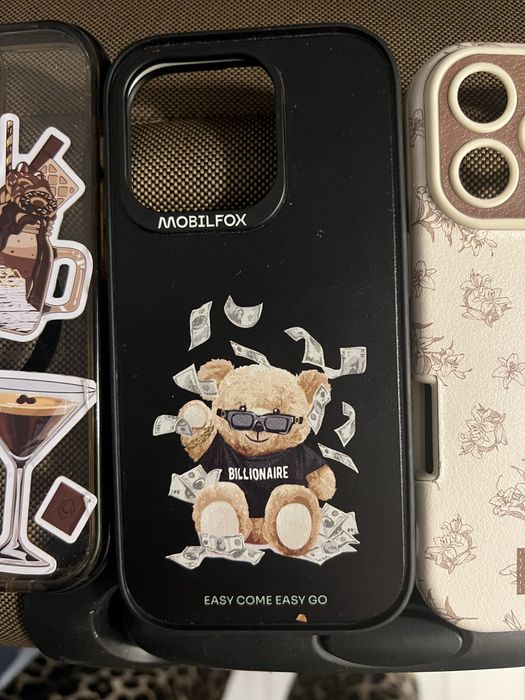 Husa pentru telefon Mobilfox