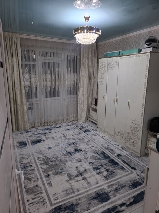 Продается 3 комнатная квартира