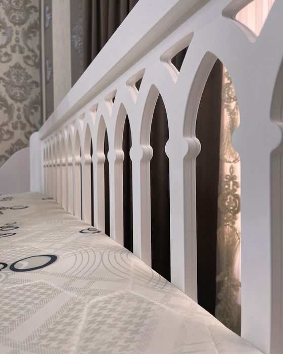 krovatik uz dan RAPUNZEL modeli