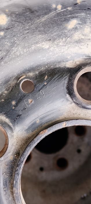 Колёса Мерседес диски