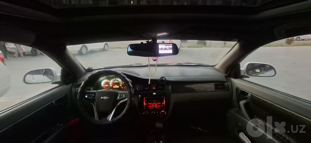 Lacetti avtomat 2009