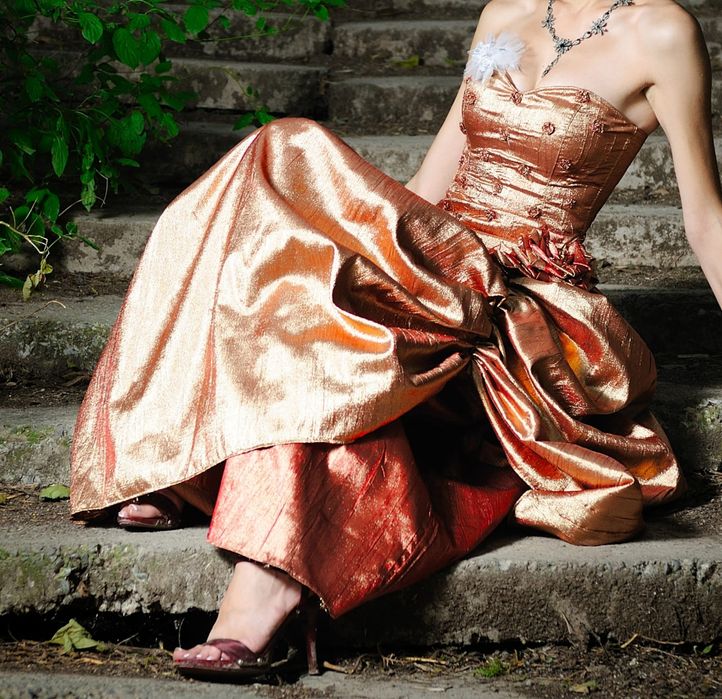 Платье вечернее для девушек