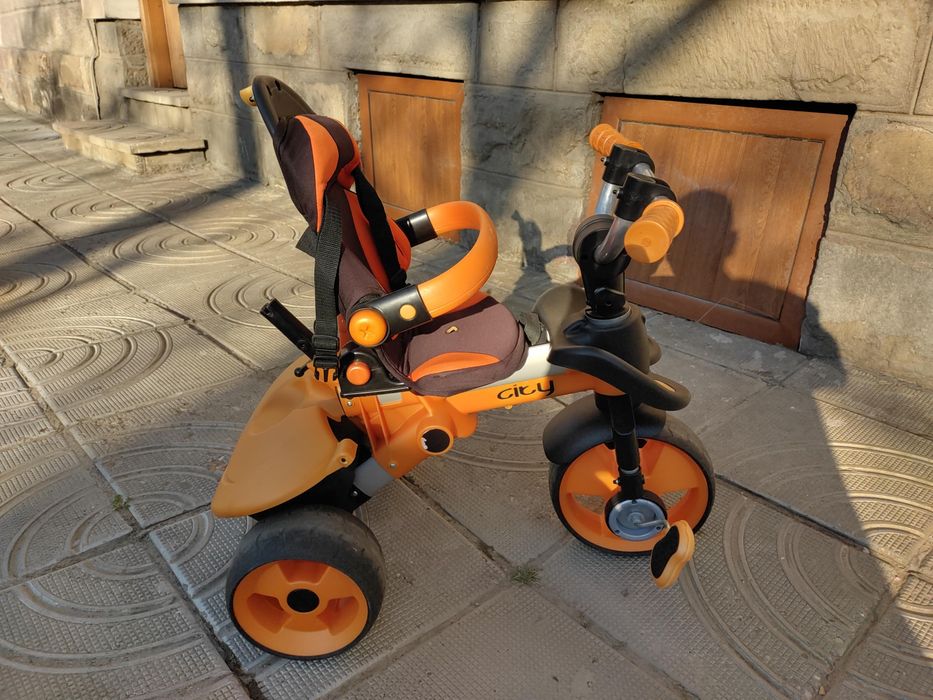 Детска триколка City