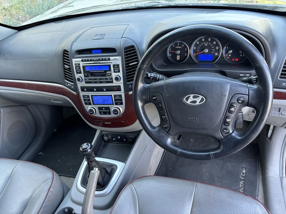 Hyundai Santa Fe 2 2.2 CRDi Хюндай Санта Фе 2.2 ЦРДи на части!