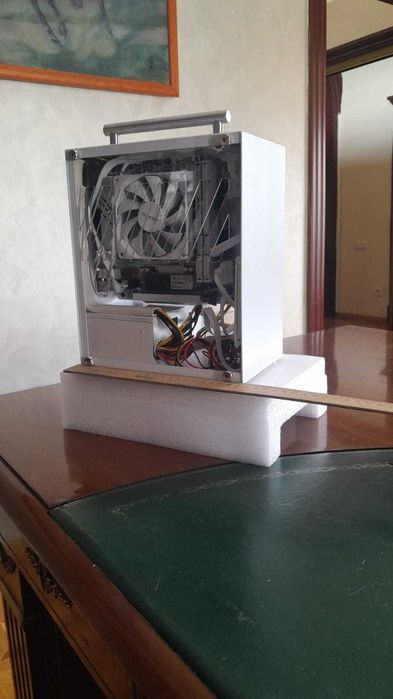 Корпус для ПК Т40  itx