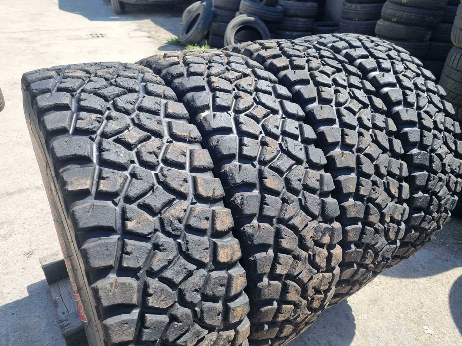SET 4 Anvelope Vara 37X12.50 R17 BFGOODRICH All Terrain TA