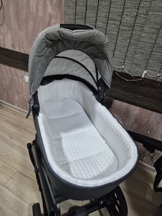 Бебешка количка Tako baby Corona 2 в 1