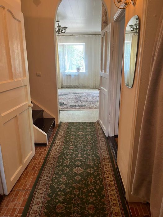 Двухэтажный жилой дом