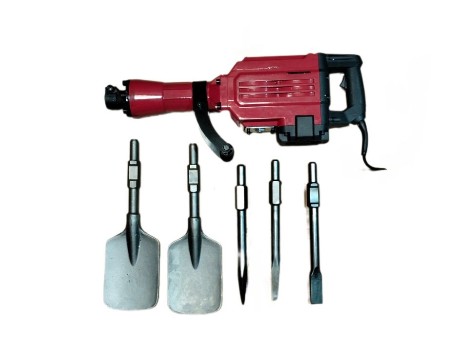 Прокат отбойника и генератора 6.5клв