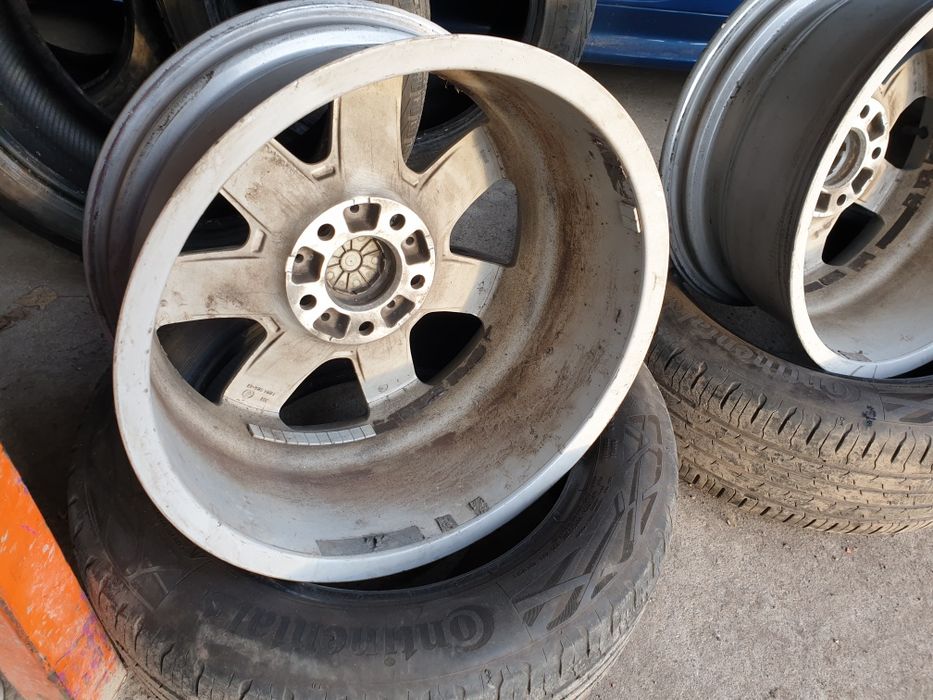 Джанти BMW 5х120 8j 17 Style 44
