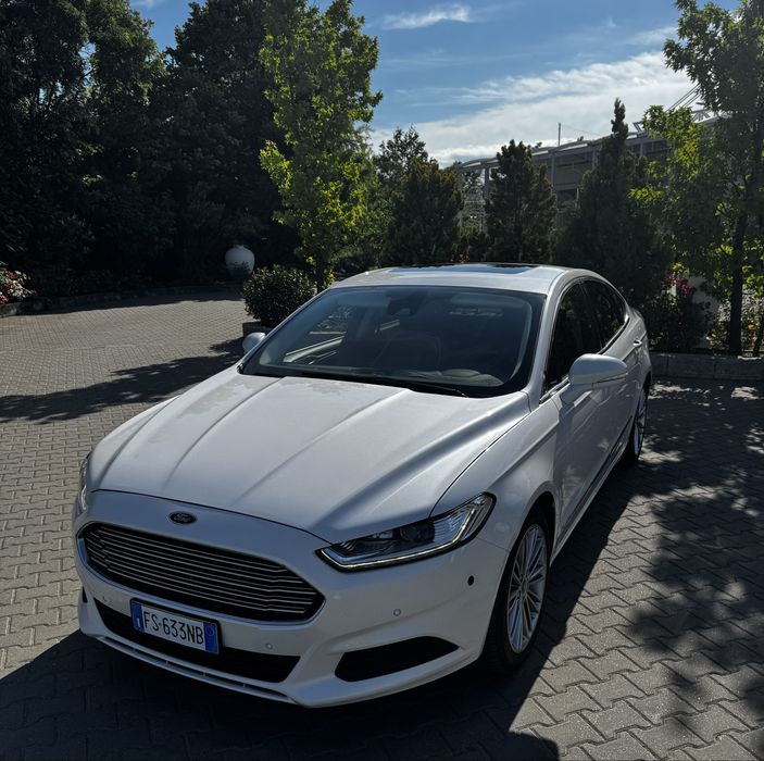 FORD Mondeo 2018 — imagine 5