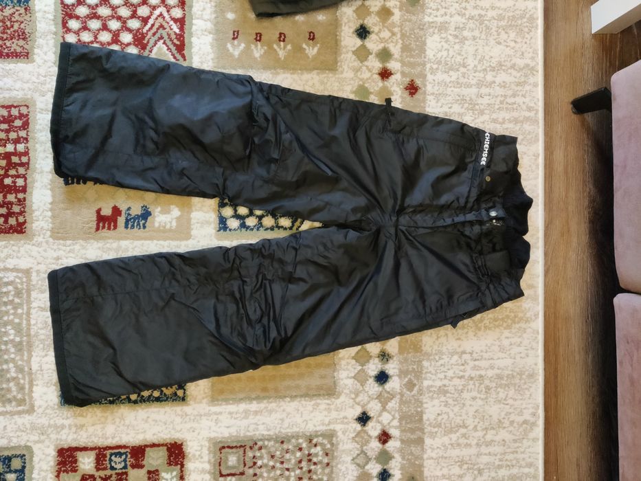 Pantaloni ski copii Chiemsee mar 128