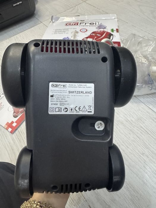 Ингалятор Щвейцария "доктор Фрей"