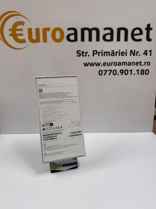 Telefon mobil Apple iPhone 17 Pro Max, 256GB, 5G, Deep Blue -P-