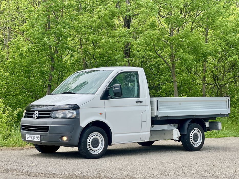 Volkswagen VW Transporter T5,T6,doka 2011 AC ,250km carlig,recent adus