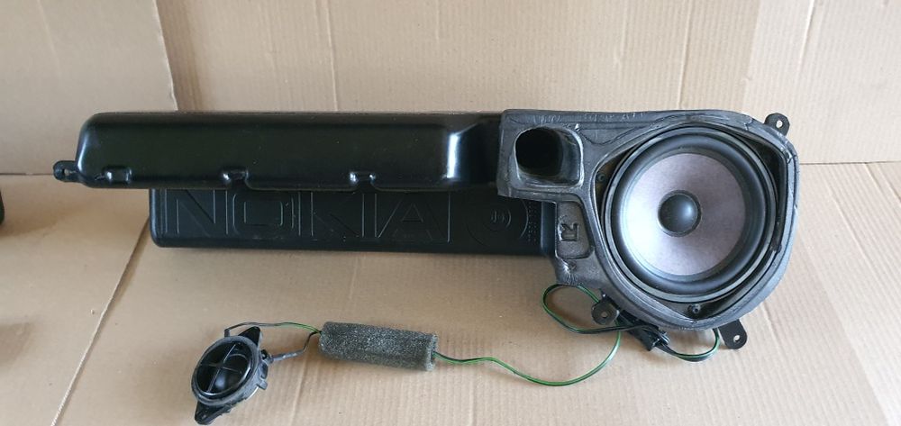 Boxa boxe difuzor fata spate stanga dreapta audi a8 d2