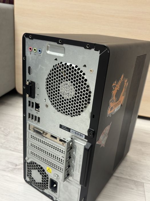 Продам компьютер 1050ti+core i7-8700