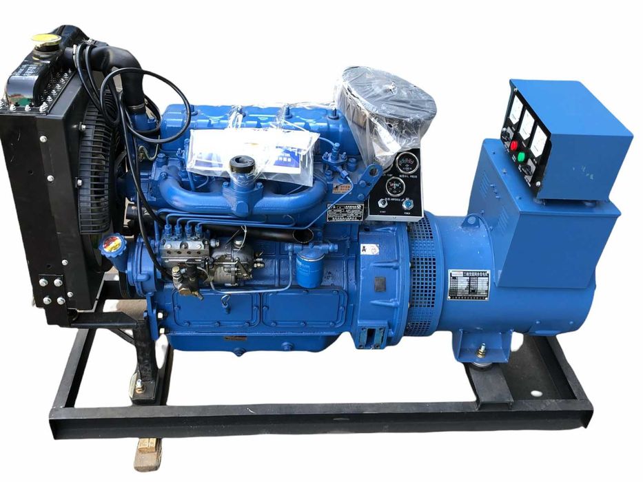 Генератор дизельный