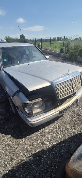 Мерцедес 124 300D 110 hp