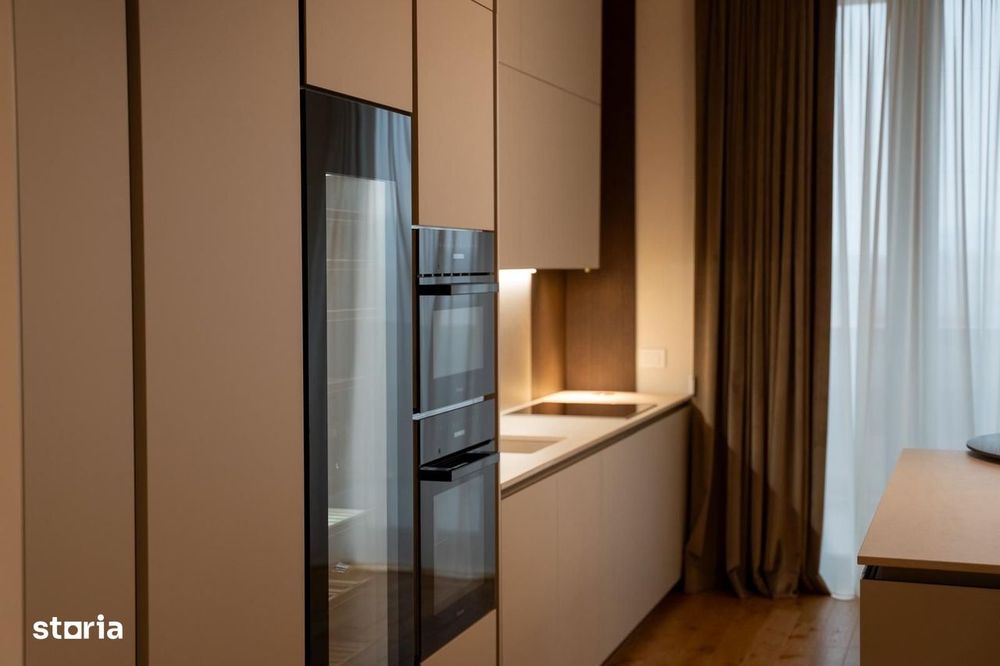 Apartament Exclusivist în Floreasca | Design Premium & Priveliște Spec