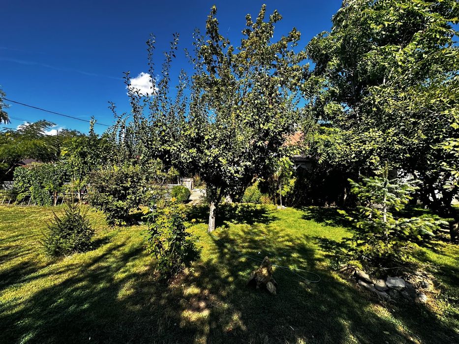 Casă de vânzare în Frumușani, 4 camere, 2100 mp teren
