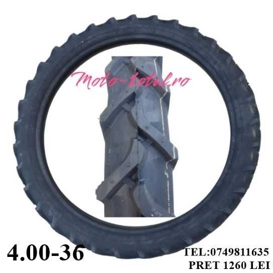 Cauciuc greblatoare 400-30  400-36   500-21   3.50-8