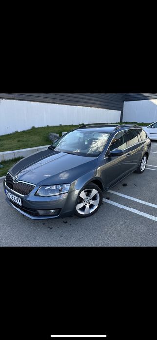 Skoda Octavia / 2.0TDI / DSG / Bi-Xenon / Înmatriculată / Webasto / TOP